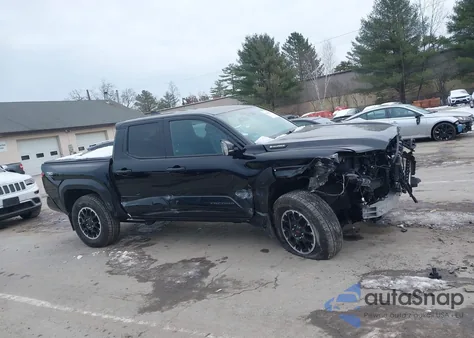 2024 Toyota Tacoma Hybrid Trd Off Road z USA, uszkodzony, nr VIN 3TYLC5LN1RT014691